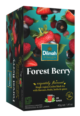 Dilmah Forest Berry Thee