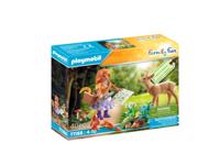Playmobil Giftset Family Fun 71188 Kruidendokter - thumbnail