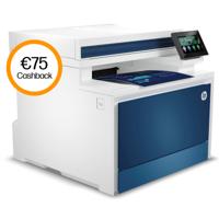 Laserprinter HP Color LaserJet Pro 4302fdn - thumbnail