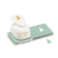 Vaessen Creative • figuurpons hart smal speels medium - thumbnail