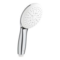 GROHE Tempesta 110 Handdouche - Ø11cm - 3 straalsoorten - 7.4l/min - chroom 28419003 - thumbnail