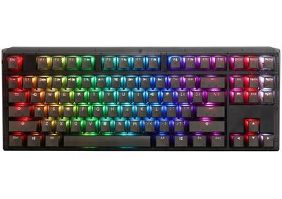 Ducky One 3 Aura TKL toetsenbord USB Zwart