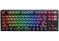 Ducky One 3 Aura TKL toetsenbord USB Zwart - thumbnail