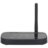 Renkforce BTHP-100 Bluetooth® muziekzender/ontvanger Bluetooth versie: 4.2, aptX®, SBC 100 m geïntegreerde Bluetooth® R - thumbnail