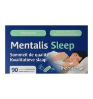 Trenker Mentalis Sleep Tabletten - thumbnail