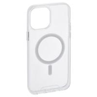 Hama cover magcase safety voor apple iphone 12 pro max transparant - thumbnail