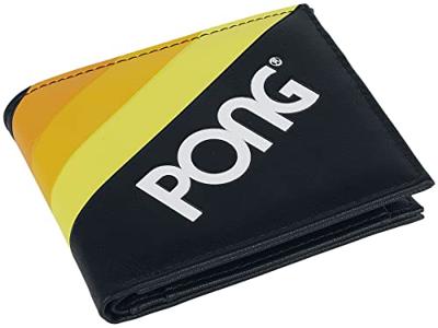 Atari Pong Bifold Wallet