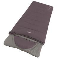 Outwell Contour Dark Purple slaapzak - thumbnail