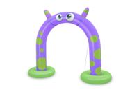 Bestway Jumbo Monster Opblaasbare Sprinkler 244x84x198 cm +2 Jaar Tuin 52640 - thumbnail