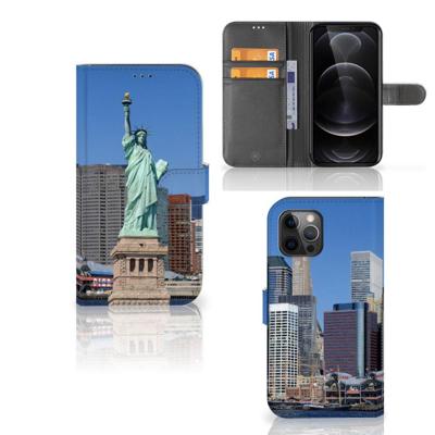 Apple iPhone 12 Pro Max | Flip Cover | Vrijheidsbeeld