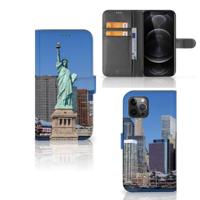 Apple iPhone 12 Pro Max | Flip Cover | Vrijheidsbeeld - thumbnail