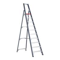 Altrex Falco enkel oploopbare trap FEO 10 - 191330 - thumbnail