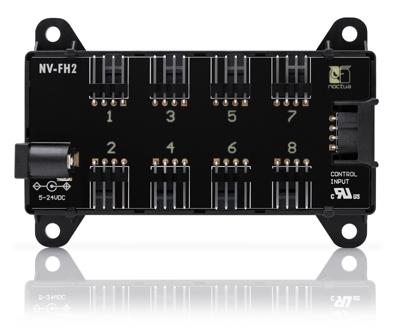 Noctua NV-FH2 - 8 channel PWM fan hub