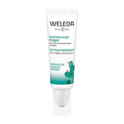 Weleda Vijgencactus hydraterende ooggel 10 Milliliter