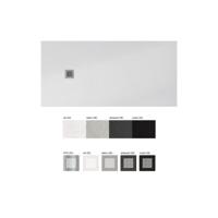 Douchebak Beterbad Xenz Soft Lineair Drain Incl. Sealing Tape (ALLE MATEN EN KLEUREN) - thumbnail