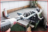 KS Tools 1501850 Poelietrekker voor cardanas - thumbnail