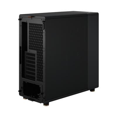 PC Case - Fractal Design - North Charcoal Black - thumbnail