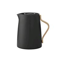 Stelton Emma Thermoskan thee 1 L zwart - thumbnail