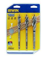 Irwin speedborenset Blue Groove Power 14/16/18mm - thumbnail