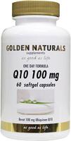 Golden Naturals Q10 100mg Vegan Capsules - thumbnail
