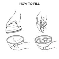 KONG BAMBOO FEEDER BAL VOERBAL 12X12X12 CM - thumbnail