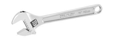 Stanley STHT13123-0 Verstelbare moersleutel metaal 250 × 29 mm