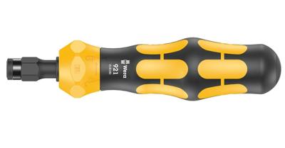 Wera 921 Kraftform Plus slagschroevendraaier- Serie 900, 1/4" x 163.5 mm - 05018100001 Wera 921 Kraftform Plus slagschroevendraaier- Serie 900, 1/4" x 163.5 mm - 05018100001