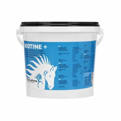 PharmaHorse Biotine + maat:1000gr