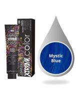 Lisap Lisaplex Xtreme Color Cream HaarverfMystic Blue 60ml - thumbnail