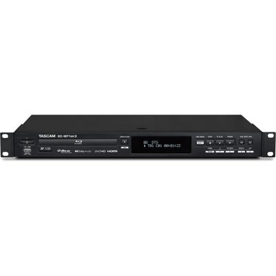 Tascam BD-MP1MKII Blu-ray en mediaspeler