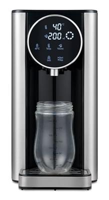 Trisa Silver Stream Heetwaterdispenser RVS
