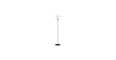 Louis Poulsen PH 3½-2½ Vloerlamp - Chroom