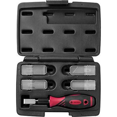 TOOLCRAFT TO-5903430 Set verfschrapers