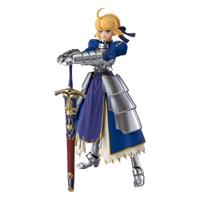 Fate/Stay Night Figma Action Figure Saber 2.0 14 cm - thumbnail