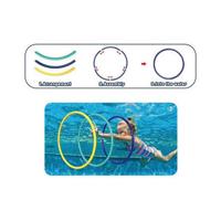 Duikhoepels Onderwater, Set van 3 - thumbnail