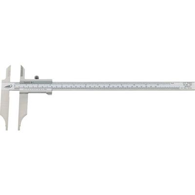 Helios Preisser Werkplaatsschuifmaat | 500 mm | met meetpunten | snavellengte 150 mm | 1 stuk - 0234508 0234508 Helios Preisser Werkplaatsschuifmaat | 500 mm | met meetpunten | snavellengte 150 mm | 1 stuk - 0234508 0234508