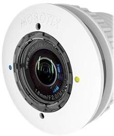 Mobotix MX-O-SMA-S-6D016 Sensoreenheid voor bewakingscamera's en woninginrichtingen - Accessoires voor bewakingscamera's (sensoreenheid, universeel, wit, 6 MP, 3072 x 2048 pixels, 180°)