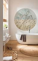 Komar Le Jardin; Komar Dots Behangcirkel Gazon - D1-098 - thumbnail