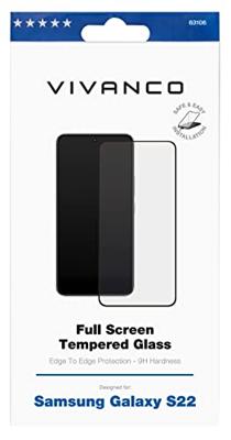Vivanco Full Clear screen protector Samsung 1 pc(s)
