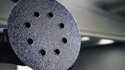Bosch Accessories Best for Stone 2608605131 Excenterschuurpapier Met klittenband, Geperforeerd Korrelgrootte (num) 600 (Ø) 150 mm 5 stuk(s) - thumbnail