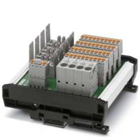 Phoenix Contact 2801481 CBB TM 04 2X2RC P-PT Potentiaalverdeler 1 stuk(s) - thumbnail