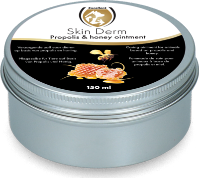 Excellent Skin Derm Propolis & Honing Zalf 150 ml