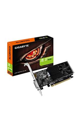 Grafische kaart Gigabyte GV-N1030D4-2GL 5 GB NVIDIA GeForce GT 1030