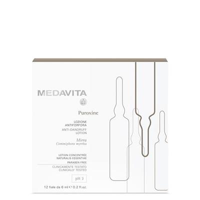 Medavita Puroxine Anti-Dandruff Lotion 72ml