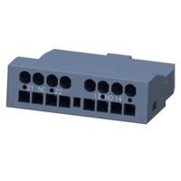 Siemens 3RV2901-2E Hulpschakelaar 1 stuk(s) (b x h x d) 45 x 13 x 17 mm - thumbnail