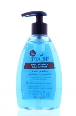 Herome Direct desinfect geparfumeerd 200 Milliliter