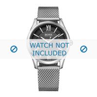 Hugo Boss horlogeband HB-245-1-14-2928 / HB1513442 Staal Zilver - thumbnail