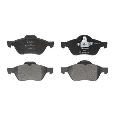 Remblokkenset, schijfrem LP1714