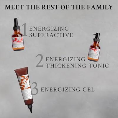 Davines Naturaltech Energizing Seasonal Superactive