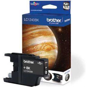 Inktcartridge Brother LC-1240BK zwart | 5 stuks